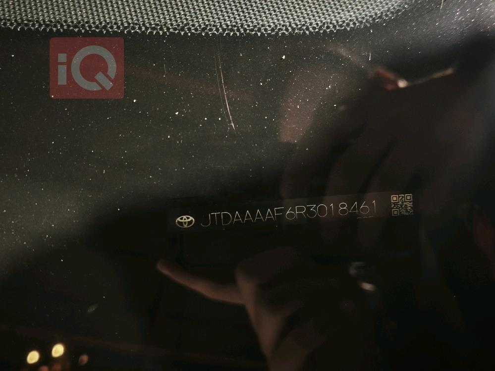 تۆیۆتا کراون